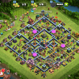 TH14|LVL179| Heroes(K65 Q60 P40 W44 P16)| BM18|KT14 | LvL51 |(5 Cards LvL15 || 3 Cards LvL14) | 57Emote| Q495 3